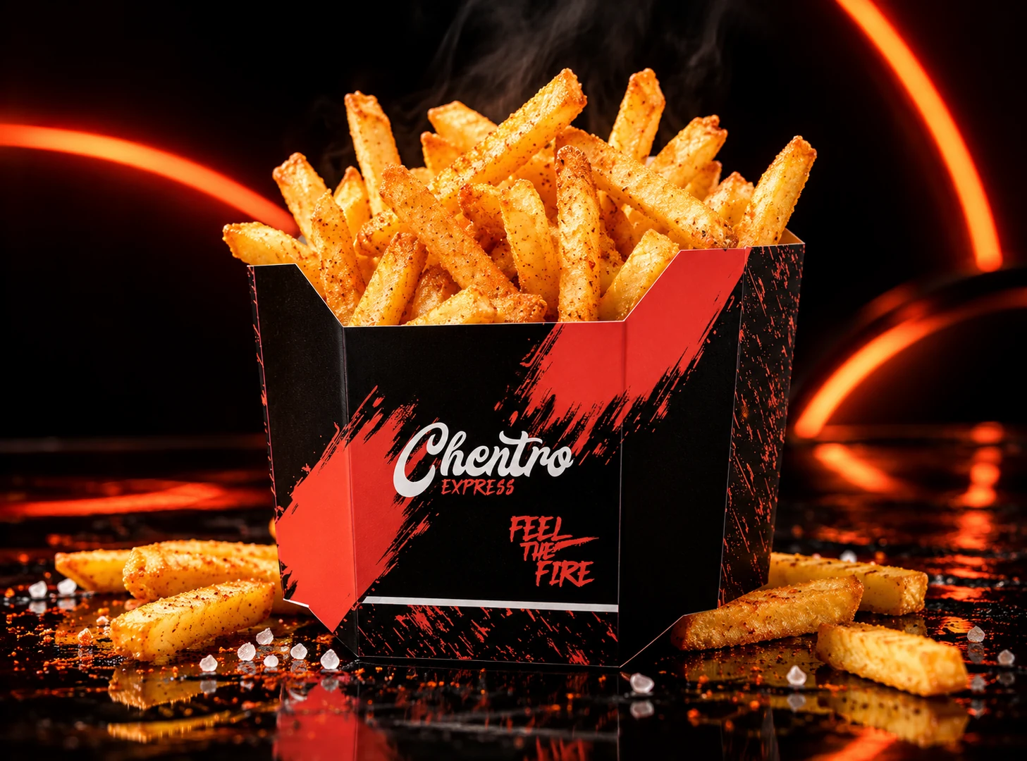 Chentro Fries